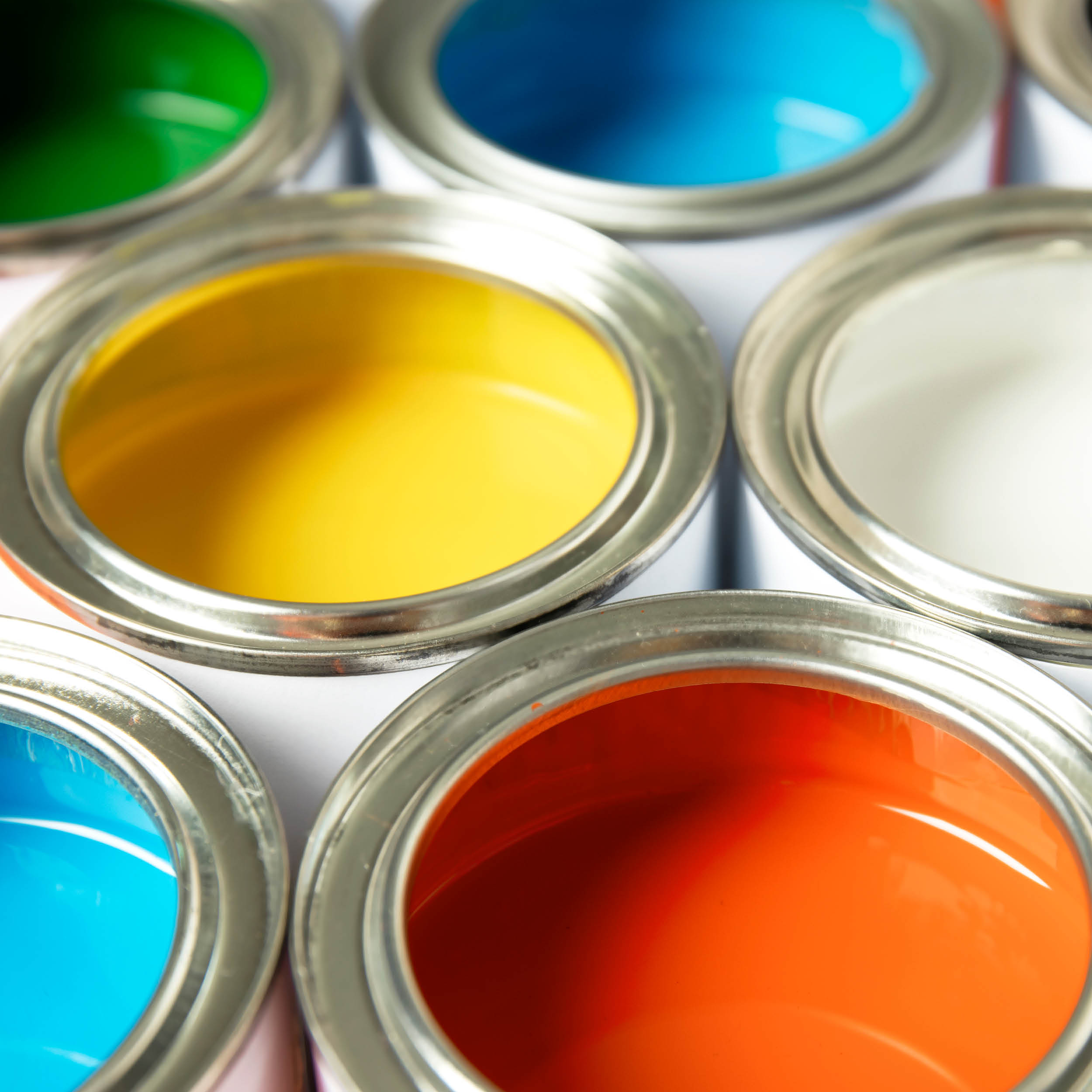 Coatings & Lacquers
