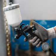 Spraygun & Spraybooths
