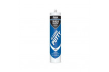 GEOCEL - TRADE MATE GLAZING PUTTY WHITE G/C