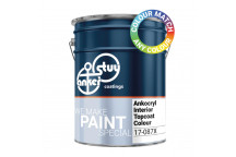ANKER STUY ANKOCRYL INTERIOR TOPCOAT TRANS SEMI MATT 25-30% 4 LTR
