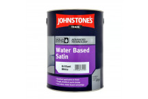Aqua Satin Brilliant White 2.5ltr
