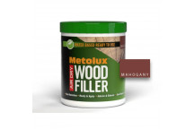 METOLUX 2 PT 770ML WOODFILLER MAHOGANY