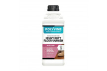 POLYVINE - HEAVY DUTY FLOOR VARNISH SATIN 2L