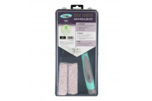 SILT TOUCH 5PC ROLLER KIT(MINK SERIES)