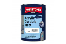 Acrylic Matt Brilliant White 2.5ltr
