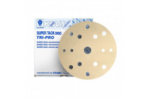 KOVAX ABRASIVE DISCS 152mm TRI PRO P240 TACK