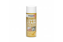 ZINSSER - COVERSTAIN SPRAY 400ML