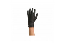 COLAD DIS. BLACK GLOVES MEDIUM (60 per box)