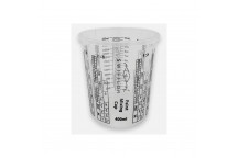 SWIFTLON 400ML MIXING CUPS (BOX OF 200 8 SLEEVES OF 25)