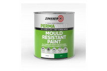 ZINSSER - PERMA WHITE INTERIOR SATIN 1LTR
