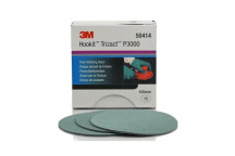 3M P5000 TRIZACT HOOKIT FOAM ABRASIVE 150MM (PKT 15)