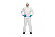 TYVEK 500 XPERT COVERALLS MEDIUM