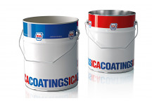 ICA TRANS. PUR FIRE RETARDANT TOP COAT 20% GLOSS 10 LTR