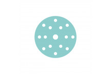 KENMA ZAI KZ-CERAMIC SANDING DISC 150MM 15H P240 PK 50