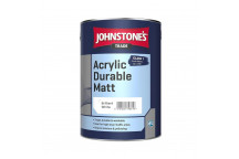 Acrylic Matt Brilliant White 10 ltr