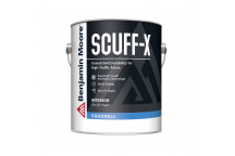 Scuff-X Eggshell Super White Gallon