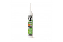HB42 - HB42 ULTIMATE MAX FLEX DEC CAULK 380ML G/C