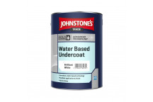 Aqua Undercoat Brilliant White 2.5ltr