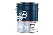 ANKER STUY INTERIOR TOPCOAT FLAT MATT 2-7% 10 LTRS