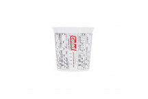 COLAD 350ML MIXING CUPS SLEEVE OF 50
