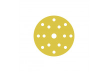 KENMA ZAI KZ-PREP GOLD SANDING DISC 150MM 15H P240 PK 50