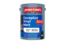Cova Plus Vinyl Matt Brilliant White 2.5ltr