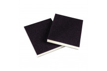 ARYSTOX CERAMIC FLEXI-PADS TWIN PACK GRIT 120