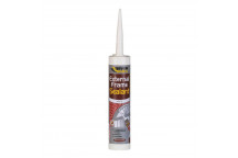 EVERBUILD - EXTERIOR FRAME SEALANT WHITE C3 SINGLE UNIT