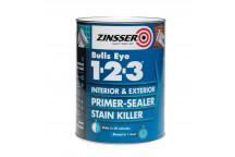 ZINSSER - BULLSEYE 1-2-3 1LTR
