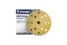 KOVAX ABRASIVE DISCS 152mm PREMIUM P500 TACK (50 per box)