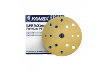 KOVAX  -ABRASIVE DISCS 152mm PREMIUM P80 TACK (50 per box)