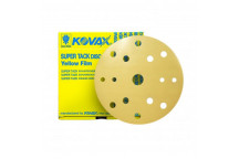 KOVAX 15 HOLE SANDING DISCS 1000 GRIT (50 per box)