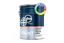 ANKER STUY INTERIOR TOPCOAT FLAT MATT (2-7% 10 LTRS)