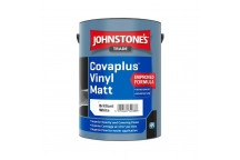 Cova Plus Vinyl Matt Brilliant White 5ltr