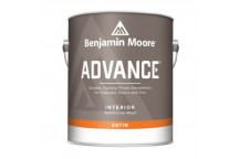 Advance Satin Super White Gallon