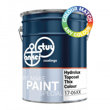 ANKER STUY HYDROLUX TOPCOAT CLEAR (SEMI GLOSS 2.5LTR)