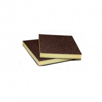 GIBBS SANDTECH RAWHIDE SANDING SPONGE GRIT 120