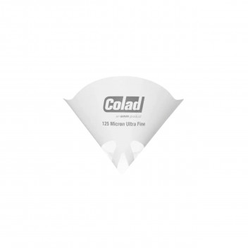 COLAD EX FINE PAINT STRAINERS (250 per pack) 125 MICRONS