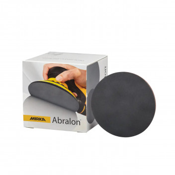 MIRKA P1000 150mm ABRALON GRIP DISCS (20 per box)