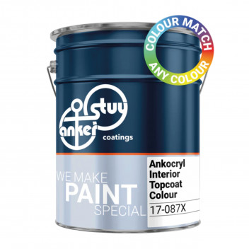ANKER STUY INTERIOR TOPCOAT TRANS 1 LTR