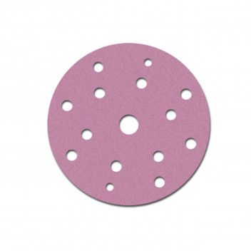 SIA FILM 1950 150MM (15 HOLES) GRIT 800 (50 PER BOX)