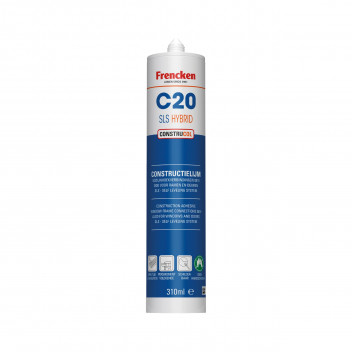 ANK FRENCKEN 0819 SLS FRAME ADHESIVE 310ML