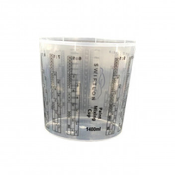 SWIFTLON 1400ML MIXING CUPS (BOX OF 200 8 X SLEEVE 25)