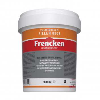 ANKER STUY FRENCKEN FILLER 0807 900ML WHITE
