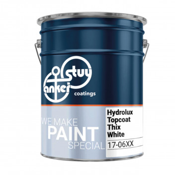 ANKER STUY HYDROLUX TOPCOAT (SEMI MATT 20LTR)
