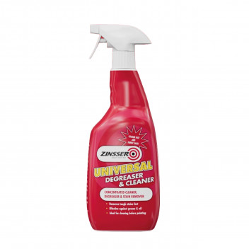 ZINSSER - UNIVERSAL CLEANER & DEGREASER 750ML
