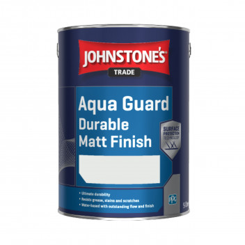 Aqua Guard Matt Brilliant White 2.5ltr