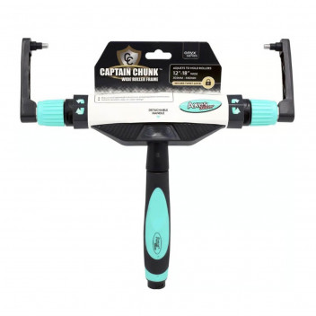 CAPTAIN CHUNK WIDE ROLLER FRAME (ONYX SERIES) 12-18\"/305-460MM
