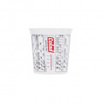 COLAD 350ML MIXING CUPS SLEEVE OF 50