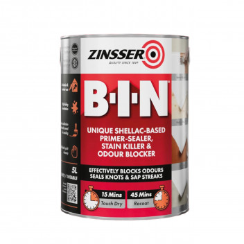 ZINSSER - B-I-N 1LTR
